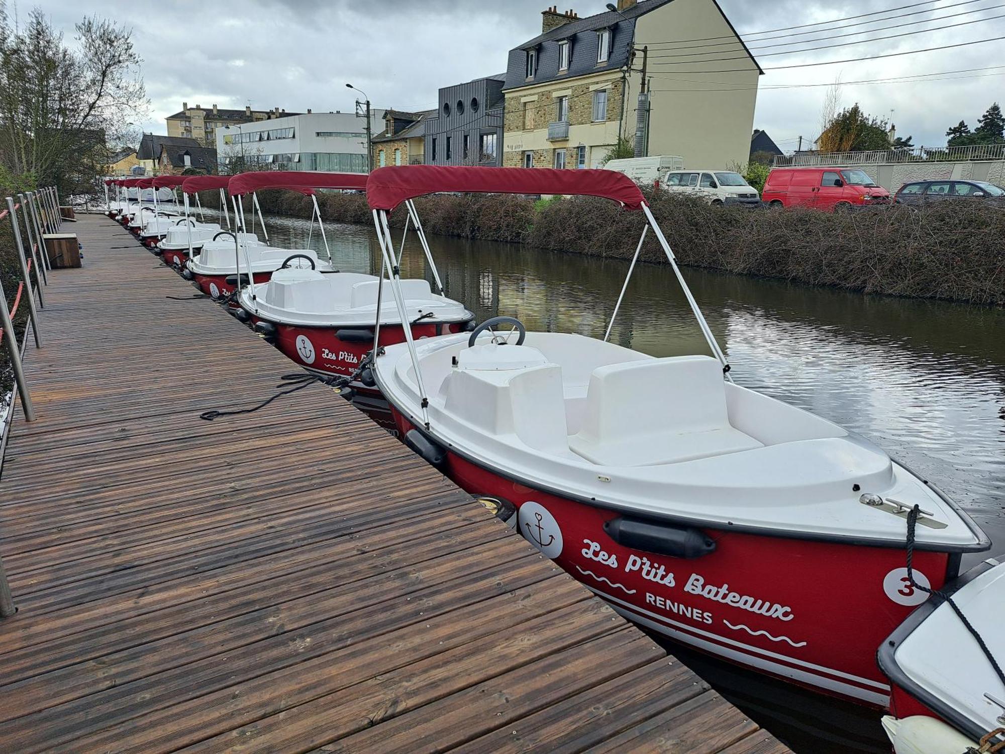 Les Terrasses De Condate - Canal St Martin Appartement Rennes
