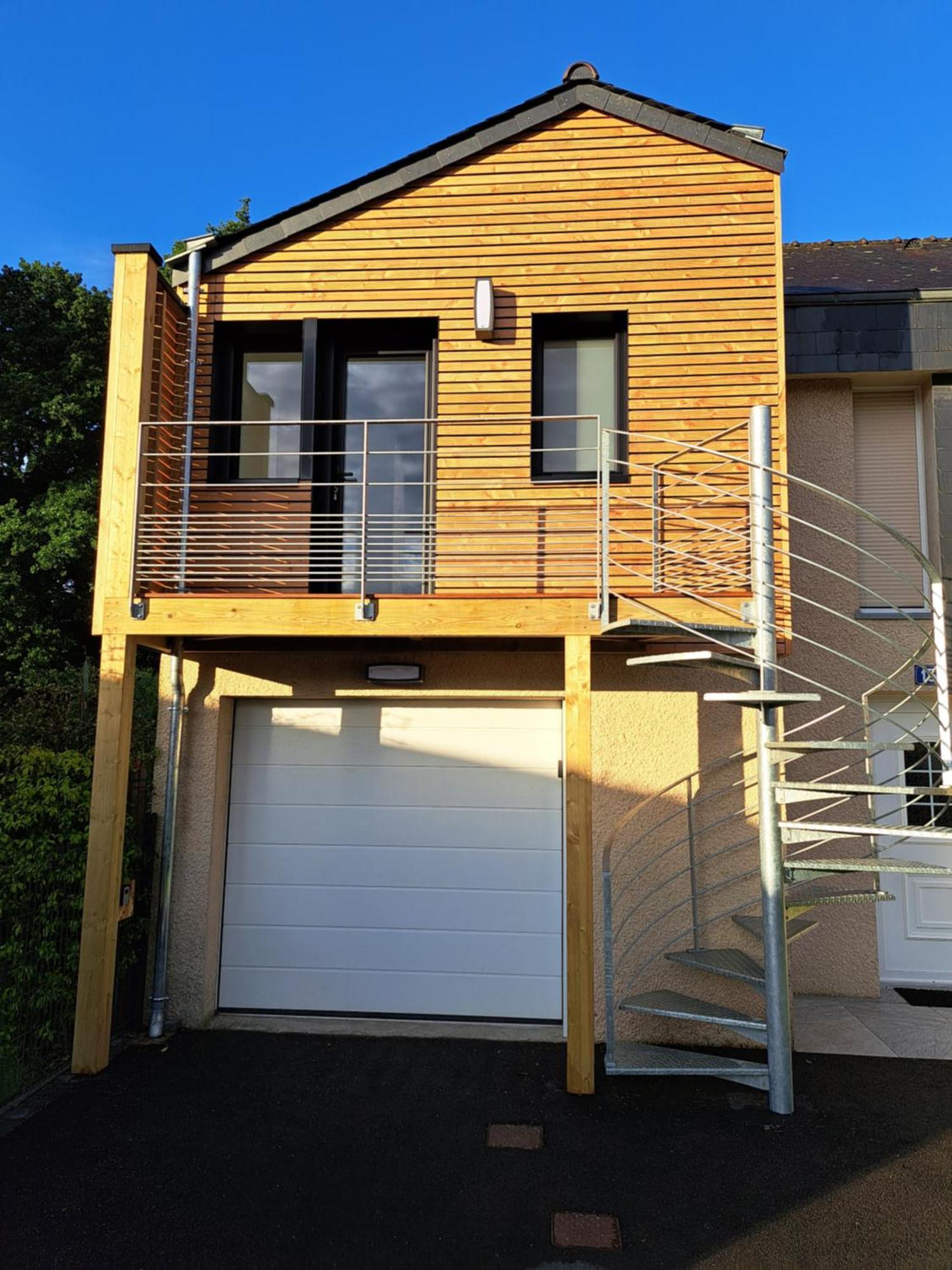 Les Terrasses De Condate - Canal St Martin Appartement Rennes