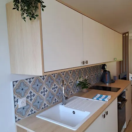 Les Terrasses De Condate - Rennes Canal St Martin Esterno foto