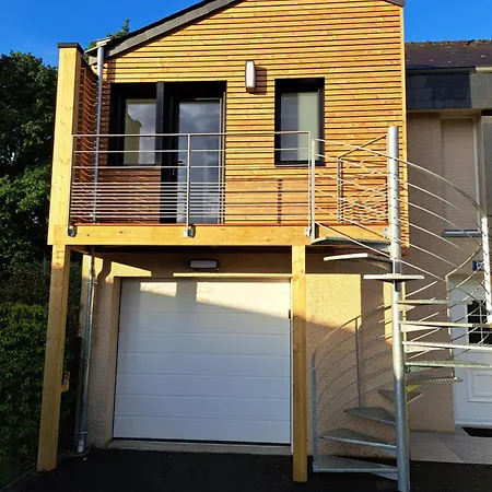 Les Terrasses De Condate - Rennes Canal St Martin Esterno foto